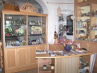 Unser Hotelshop